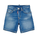 Dsquared2 Demin Shorts