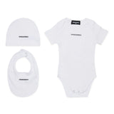 Dsquared2 Cotton Babygrow Set