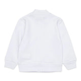 Dsquared2 White Icon Zip up