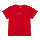 Dsquared2 Red T-Shirt