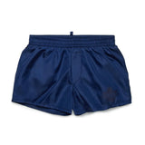 Dsquared2 Navy Logo Print Swim Shorts