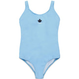 Dsquared2 Blue Swimsuit