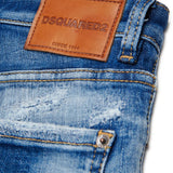 Dsquared2 Ripped Jeans
