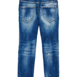 Dsquared2 Ripped Jeans