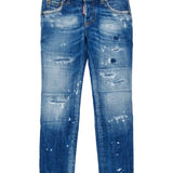Dsquared2 Ripped Jeans