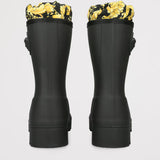 VERSACE WELLINGTON BOOTS