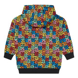 Balmain Multicoloured Hoodie