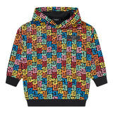 Balmain Multicoloured Hoodie