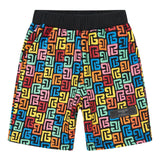 Balmain Boys Multicoloured Shorts