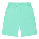 Balmain Green Club Paris Shorts