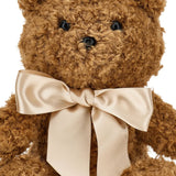 MONNALISA TEDDY BEAR PLUSH BAG