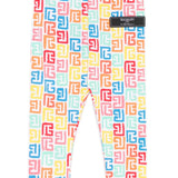 Balmain Baby Girl Multicoloured Leggings