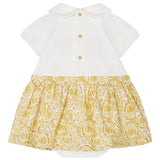 VERSACE BAROCCO BABY DRESS
