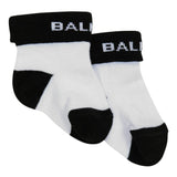 BALMAIN BABY SOCKS GIFT SET