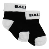 BALMAIN BABY SOCKS GIFT SET