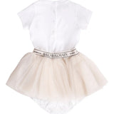 BALMAIN TUTU DRESS