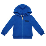 Moschino Blue Baby Tracksuit