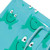 Stella McCarney Frog Swimshorts Blue/Green