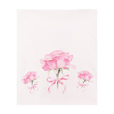 Monnalisa Flower Baby Blanket