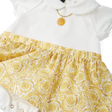 VERSACE BAROCCO BABY DRESS