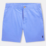 RALPH LAUREN BLUE CHINO SHORTS