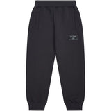 BALMAIN BLACK JOGGER SET