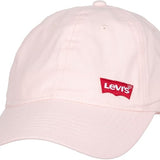 PINK LEVIS CAP