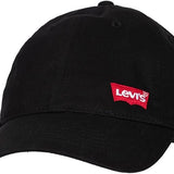 BLACL LEVIS CAP