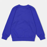 BALMAIN BLUE JUMPER
