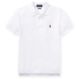 RALPH LAUREN WHITE POLO