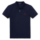 RALPH LAUREN NAVY POLO