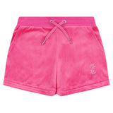 Juicy Couture Diamante Pink Shorts