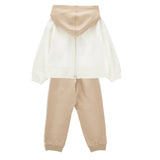 MONNALISA DIAMOND TEDDY TRACKSUIT