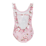 MONNALISA BAMBI DESIGN SWIMSUIT