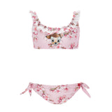MONNALISA BAMBI DESIGN BIKINI