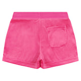 Juicy Couture Diamante Pink Shorts
