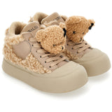 MONNALISA TEDDY SNEAKERS