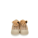 MONNALISA TEDDY SNEAKERS