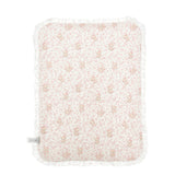 MONNALISA TEDDY BEAR BABY BLANKET