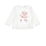 MONNALISA long sleeve tshirt