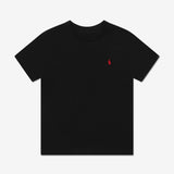 RALPH LAUREN BLACK TSHIRT