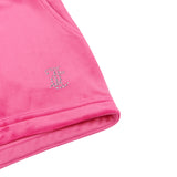 Juicy Couture Diamante Pink Shorts