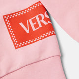 VERSACE PINK JUMPER