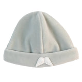 BABY GI ANGEL VELOUR BEANIE