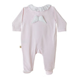 BABY GI FRILLY ANGEL BABYGROW