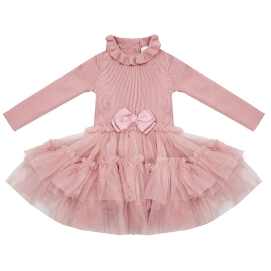 Angels Face Pink Tutu Dress