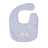 BABY GI ANGEL COTTON BIB