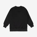 BALMAIN BLACK JUMPER