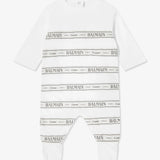 BALMAIN baby grow