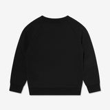 Balmain Black Logo Sweatshirt